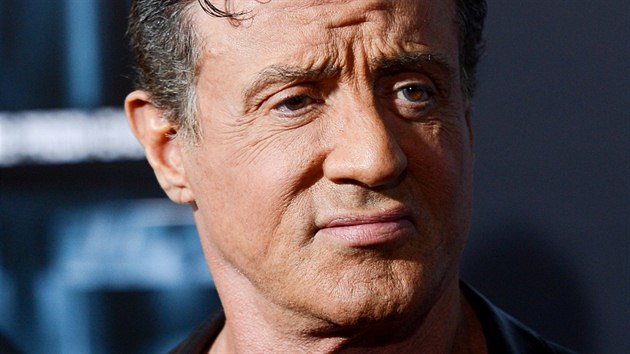 Sylvester Stallone (15. jna 2013)