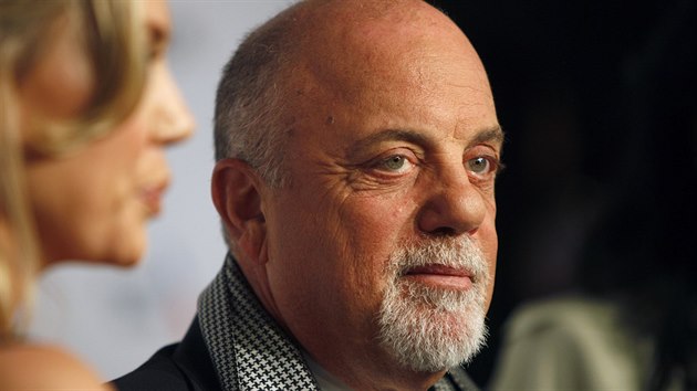 Billy Joel (15. jna 2013)