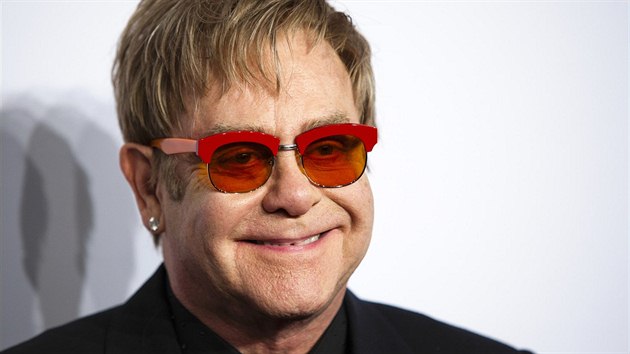 Elton John (15. října 2013)