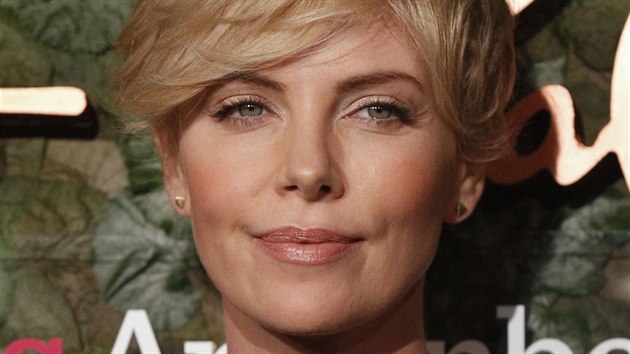 Charlize Theronov (17. jna 2013)