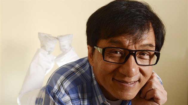 Jackie Chan (16. jna 2013)