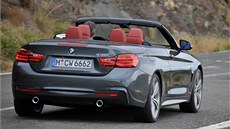 BMW 4 Convertible 