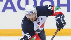Hokejový útočník Roman Kukumberg ze Slovanu Bratislava řídil opilý.