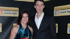 NEJLEP�Í ATLETI SEZONY. �eská p�eká�ká�ka Zuzana Hejnová a ukrajinský vý�ka�