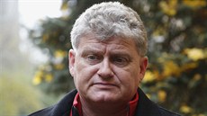 Lon Snowden po píletu do Moskvy (10. íjna)