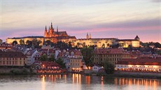 Pražský hrad. Ilustrační foto