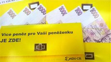Pen�enka KDU-�SL
