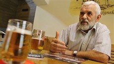 Pavel �afr, �editel Jiho�eského muzea.