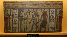 Olomoucké Vlastivědné muzeum otevřelo výstavu Poklady starého Egypta. Mezi