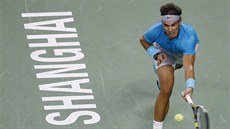 Rafael Nadal v semifinále turnaje v anghaji.