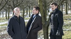 Úastníci projektu Zimní cesta