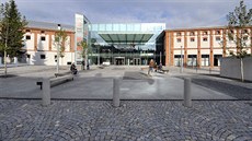Obchodní centrum Breda & Weinstein v Opavě získalo 10. října ocenění Stavba...