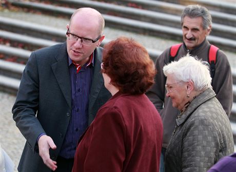 SSD se chystá pedstavit volební program a poté rychle zahájit kontaktní kampa.