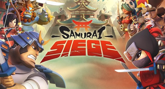 Samurai Siege