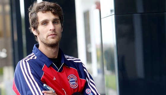 David Gögh, bývalý fotbalista Bayernu Mnichov