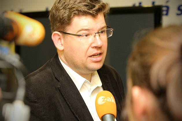 Europoslanec Ji�í Pospí�il