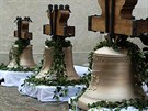 Nové zvony odlila v Nizozemí stará eská zvonaská firma Manouek
