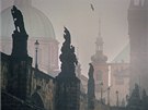 Praha objektivem Jiího Veteky