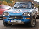 Rallye Berounka Revival 2013