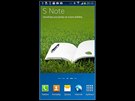 Uživatelské prostředí Samsung Galaxy Note 3