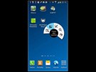 Uživatelské prostředí Samsung Galaxy Note 3