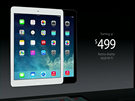 Nový iPad Air. Nejtení a nejlehí tablet na svt. Ve své kategorii.