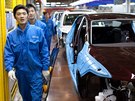 Škoda Auto vyrábí v Číně své vozy v už třetím závodě. Jedním z nich je i...