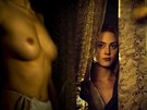 Nora Arnezederov� ve filmu Angelika (2013)