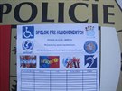 Rumuni v ulicích Hradce Králové oslovovali lidi kvůli údajné sbírce či...