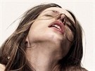 Stacy Martinová na plakátu k filmu Nymfomanka od Larse von Triera