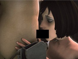 BioShock porno