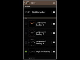 Uivatelsk prosted Samsung Galaxy Gear