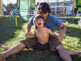 Umn a zbava, 2. cena: MICHAEL HANKE, voln: Cirkus - Nrodn cirkus Jo-Joo,