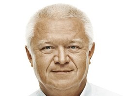 Poslanec Jaroslav Faltnek (ANO).