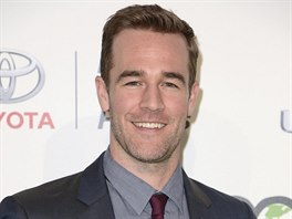 James Van Der Beek (19. íjna 2013)