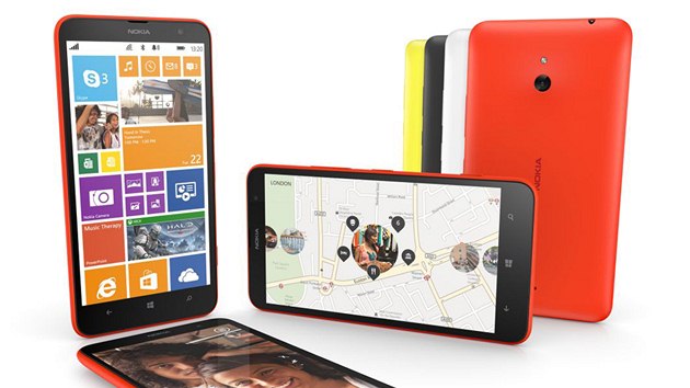 Nokia Lumia 1320