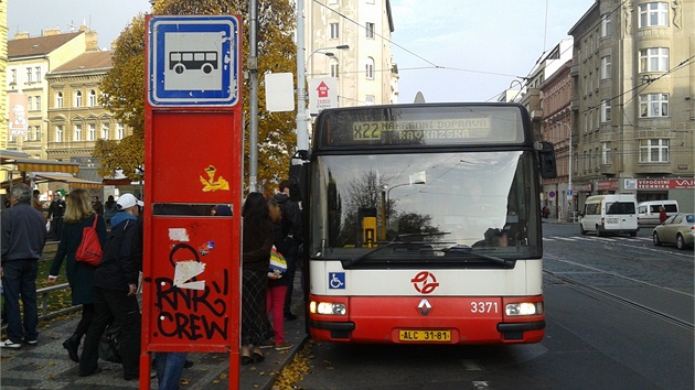 Tramvaje se vrací do Moskevské a Francouzské.