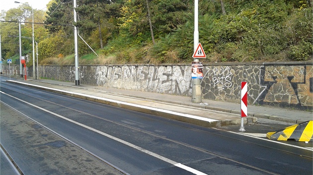 Tramvaje se vrací do Moskevské a Francouzské.