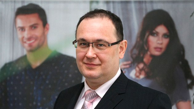 Petr Nobst, finann editel firmy Pleas