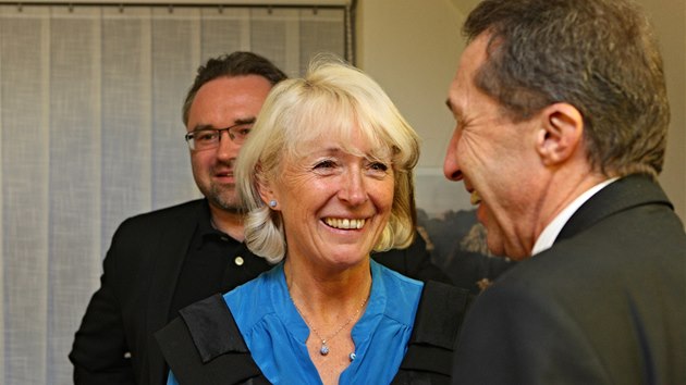 V roce 2013 Jana Fischerová se svou ODS slavila obhájení poslaneckého mandátu. Letos už ve volbách nekandidovala, nadále bude "jen" krajskou radní.
