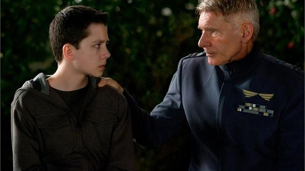 Z filmu Enderova hra