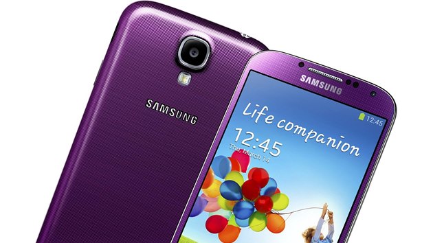 Samsung Galaxy S4 známe, o jeho nástupci se zatím jen horliv spekuluje.