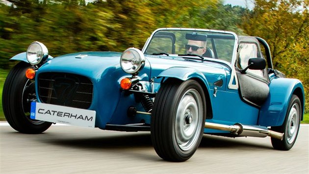Caterham Seven 160
