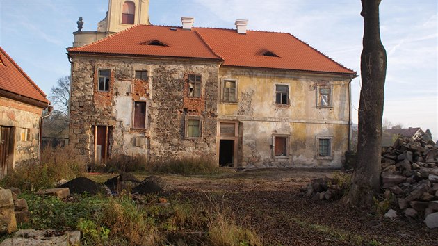 Fara zezadu s novou stechou je pipraven na budouc pavla.