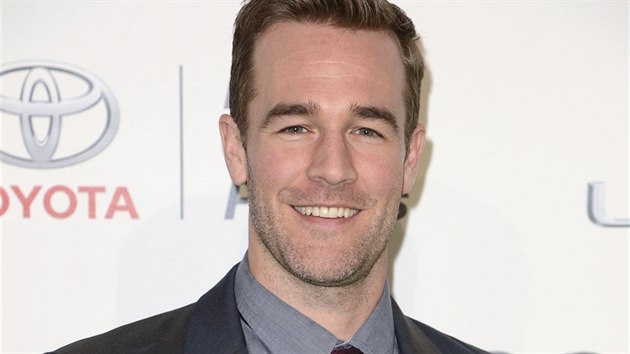 James Van Der Beek (19. jna 2013)