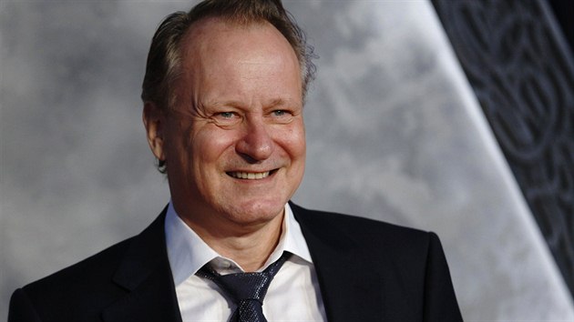 vdsk herec Stellan Skarsgard (22. jna 2013)