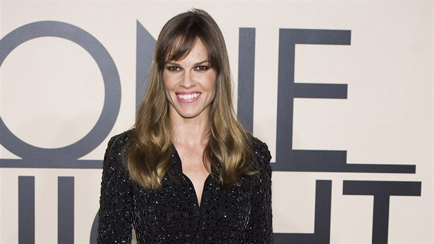 Hillary Swankov (24. jna 2013)