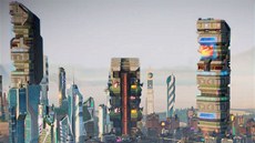 Roz�í�ení Cities of Tomorrow pro SimCity