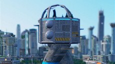 Rozíení Cities of Tomorrow pro SimCity