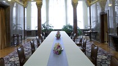 Kramá�ova vila byla postavena podle návrhu víde�ského architekta Friedricha...